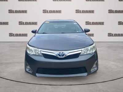 2012 Toyota Camry Hybrid XLE