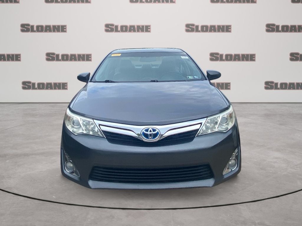 2012 Toyota Camry Hybrid XLE