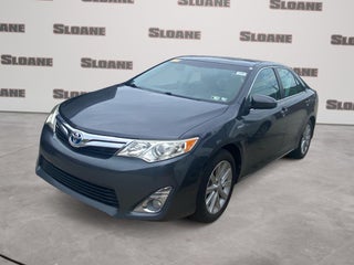2012 Toyota Camry Hybrid XLE