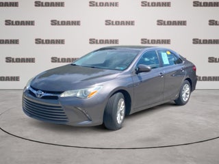 2016 Toyota Camry Hybrid LE