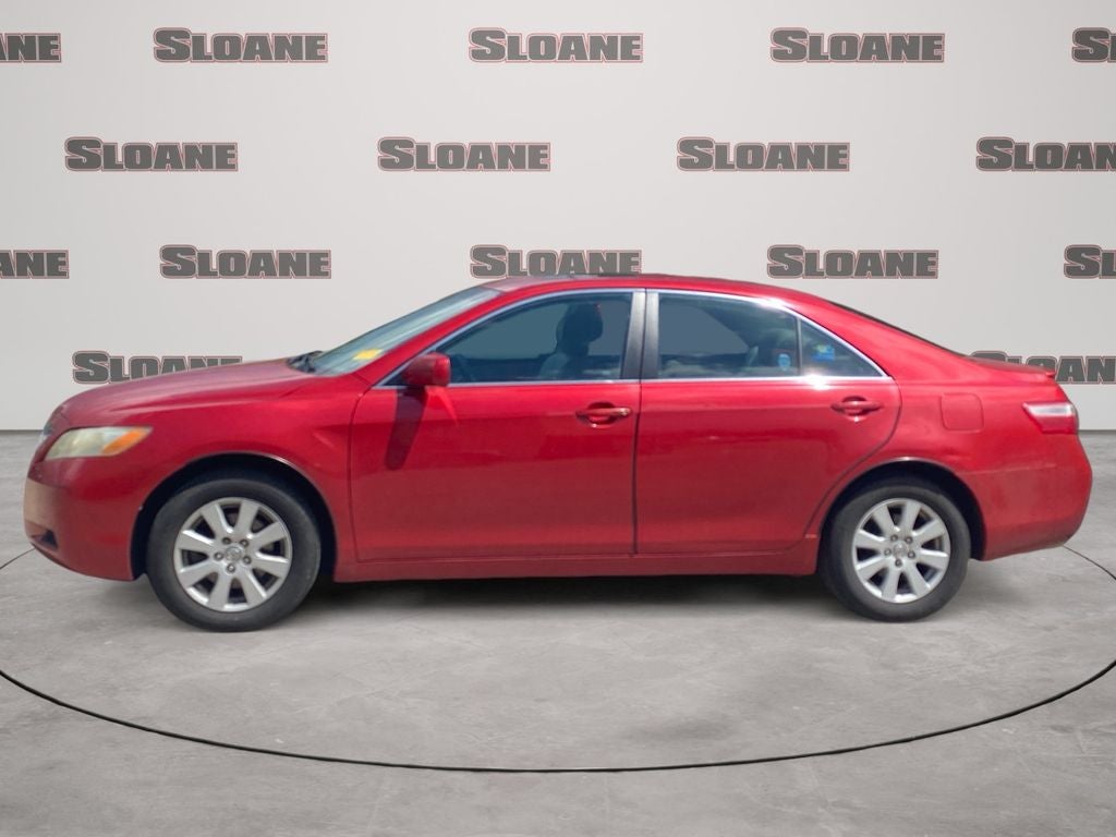 2007 Toyota Camry XLE