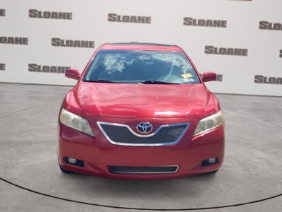 2007 Toyota Camry XLE