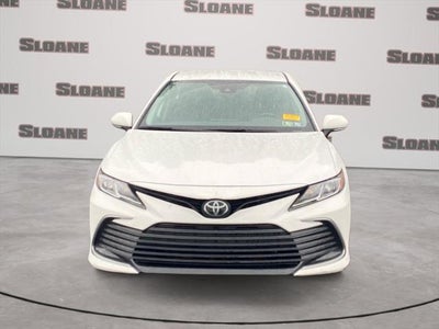2023 Toyota CAMRY LE