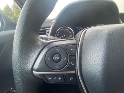 2024 Toyota CAMRY LE