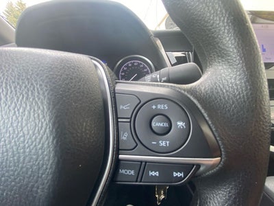 2024 Toyota CAMRY LE