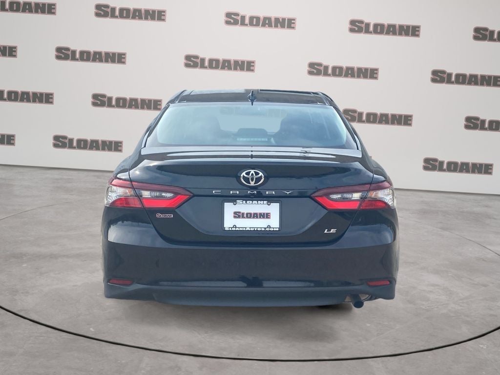 2024 Toyota CAMRY LE
