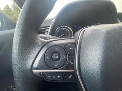 2024 Toyota CAMRY LE