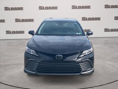 2024 Toyota CAMRY LE