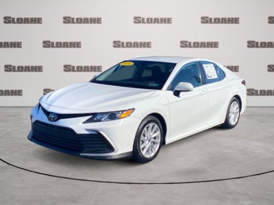 2024 Toyota CAMRY LE