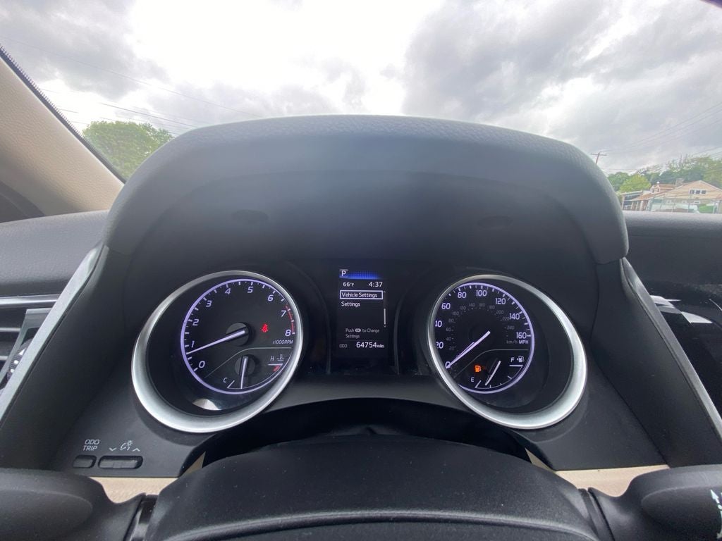 2023 Toyota CAMRY LE