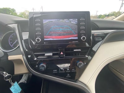 2023 Toyota CAMRY LE