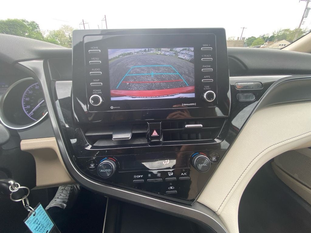 2023 Toyota CAMRY LE