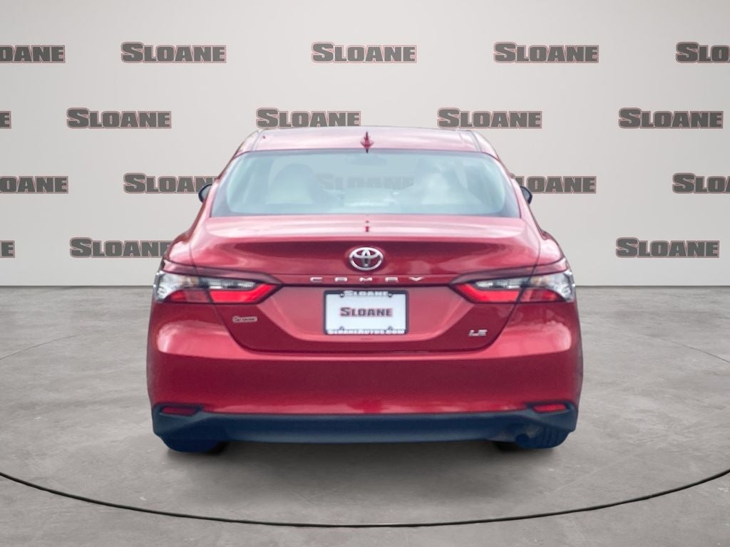 2023 Toyota CAMRY LE