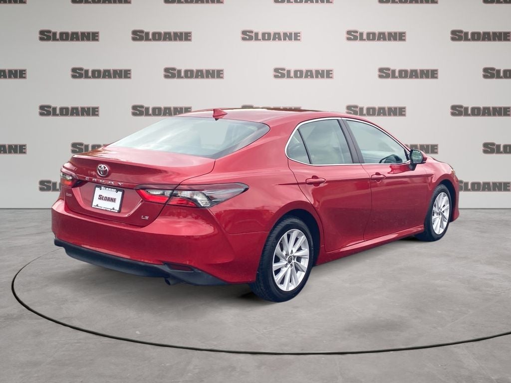 2023 Toyota CAMRY LE