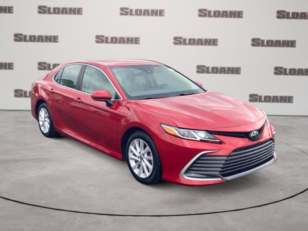 2023 Toyota CAMRY LE