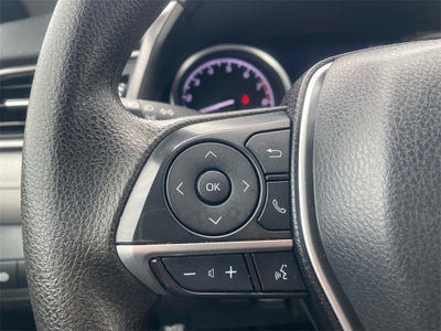 2021 Toyota CAMRY LE