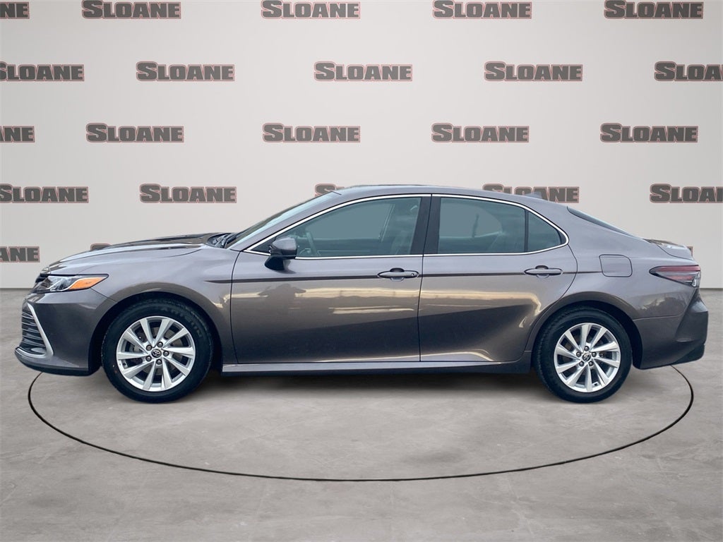 2021 Toyota CAMRY LE