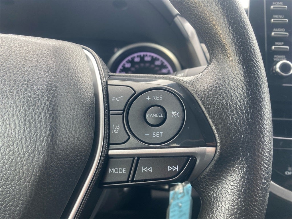 2021 Toyota CAMRY LE