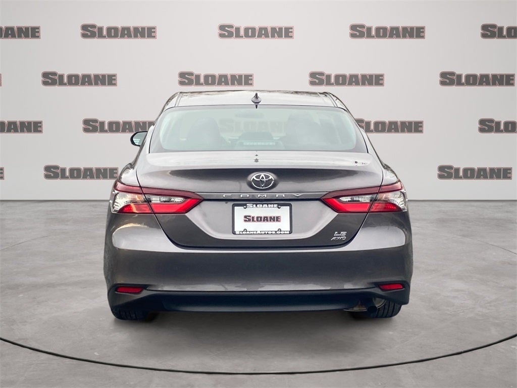 2021 Toyota CAMRY LE
