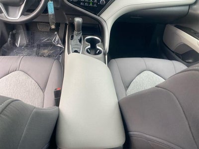 2021 Toyota CAMRY LE