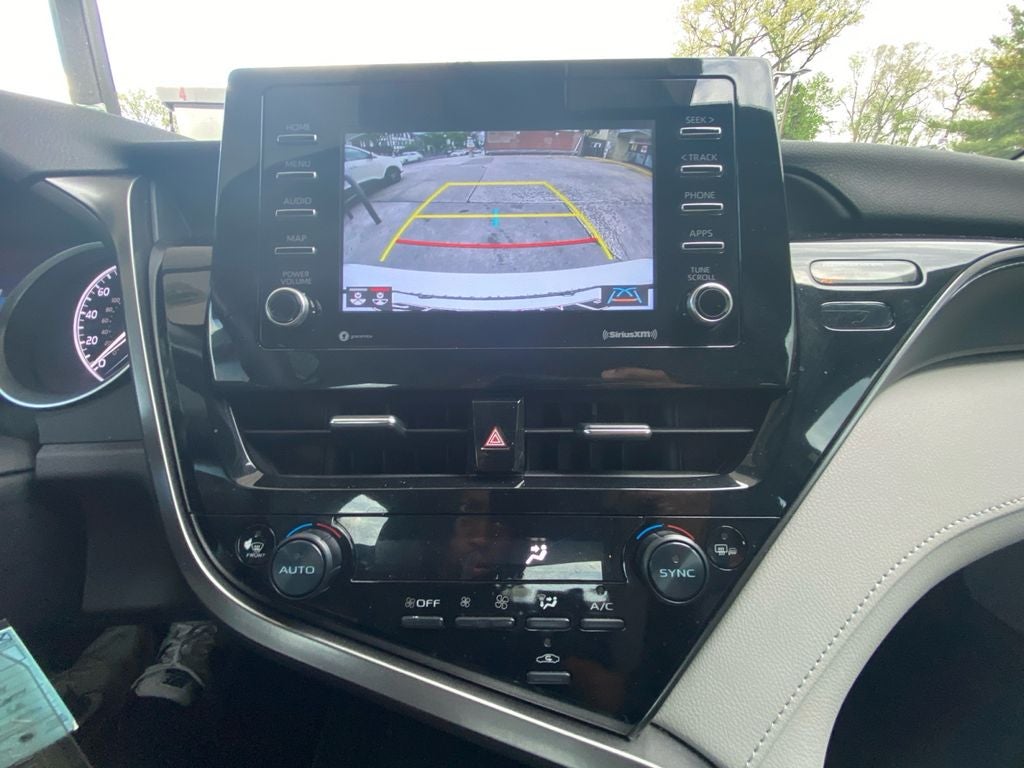 2024 Toyota CAMRY LE
