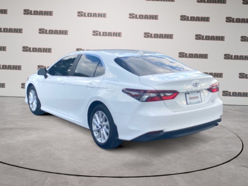 2024 Toyota CAMRY LE