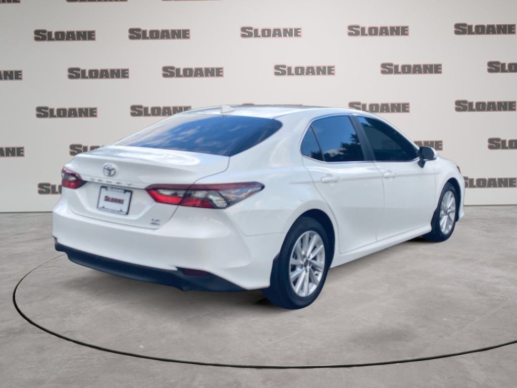 2024 Toyota CAMRY LE
