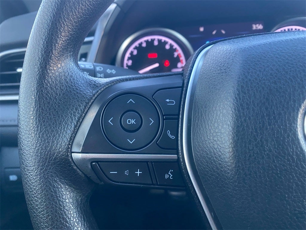 2023 Toyota CAMRY LE