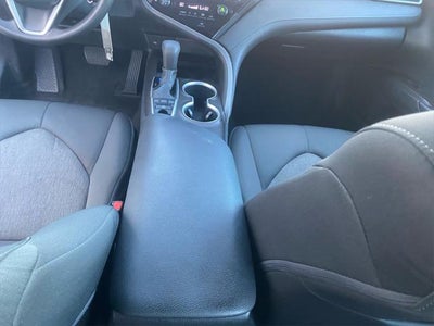 2023 Toyota CAMRY LE