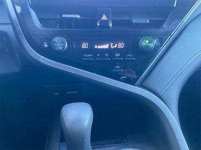 2023 Toyota CAMRY LE