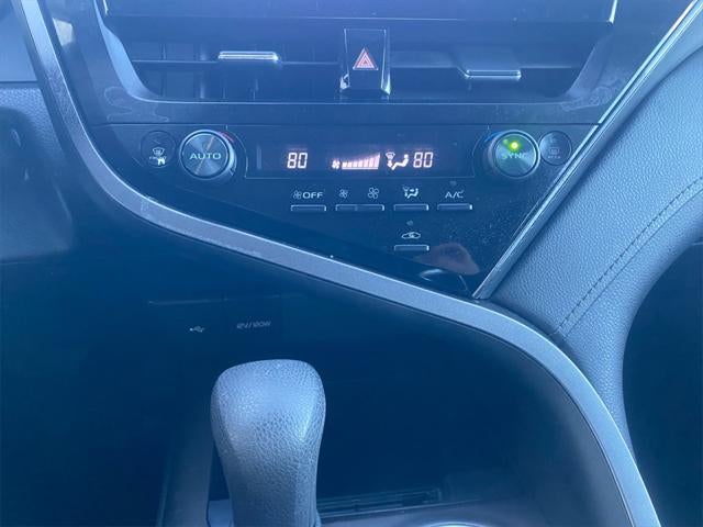 2023 Toyota CAMRY LE