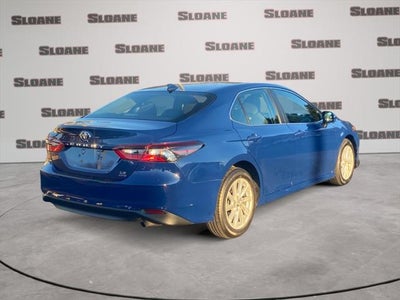2023 Toyota CAMRY LE