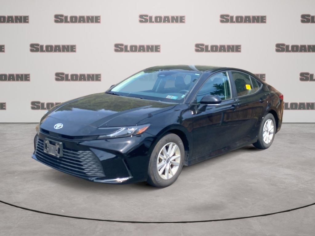 2025 Toyota Camry's photo
