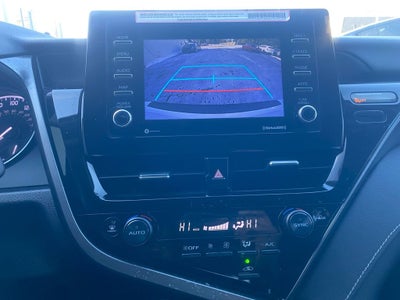 2024 Toyota CAMRY SE