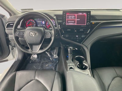 2023 Toyota CAMRY XSE