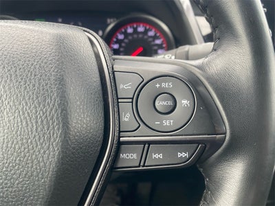 2023 Toyota CAMRY XSE