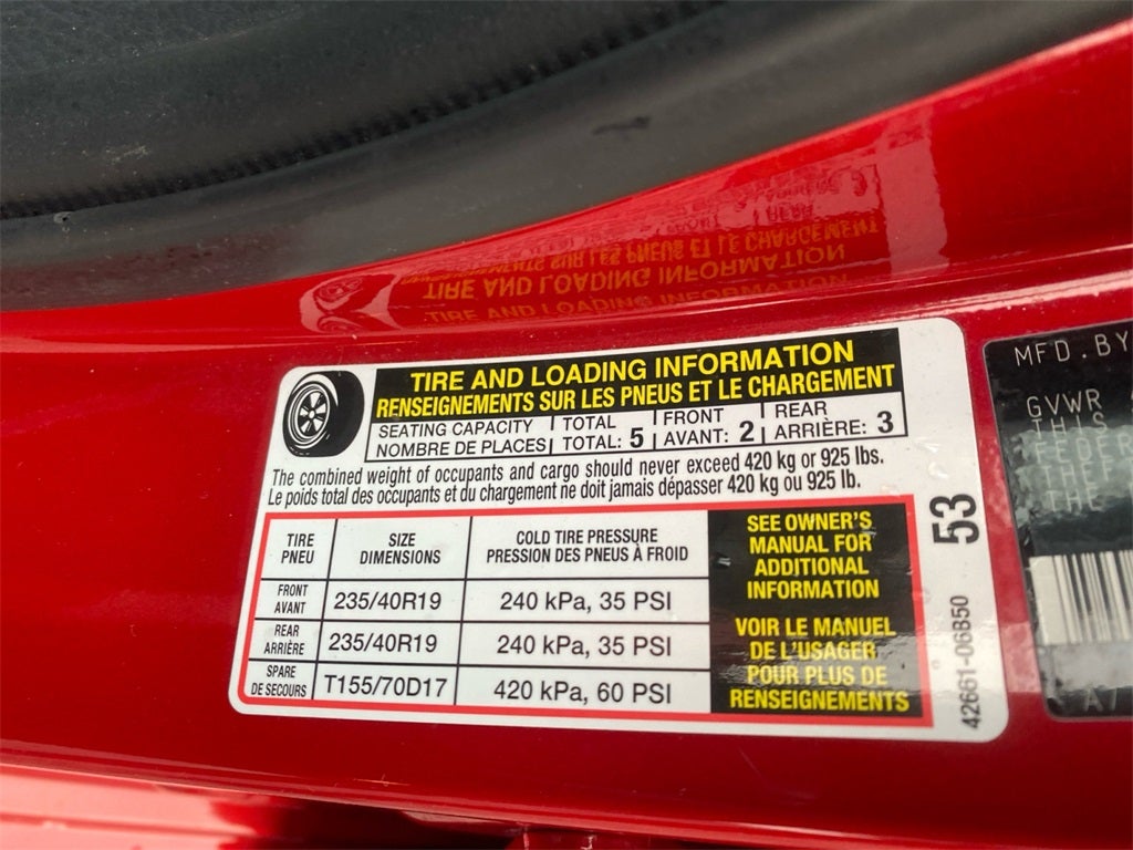 2023 Toyota CAMRY XSE