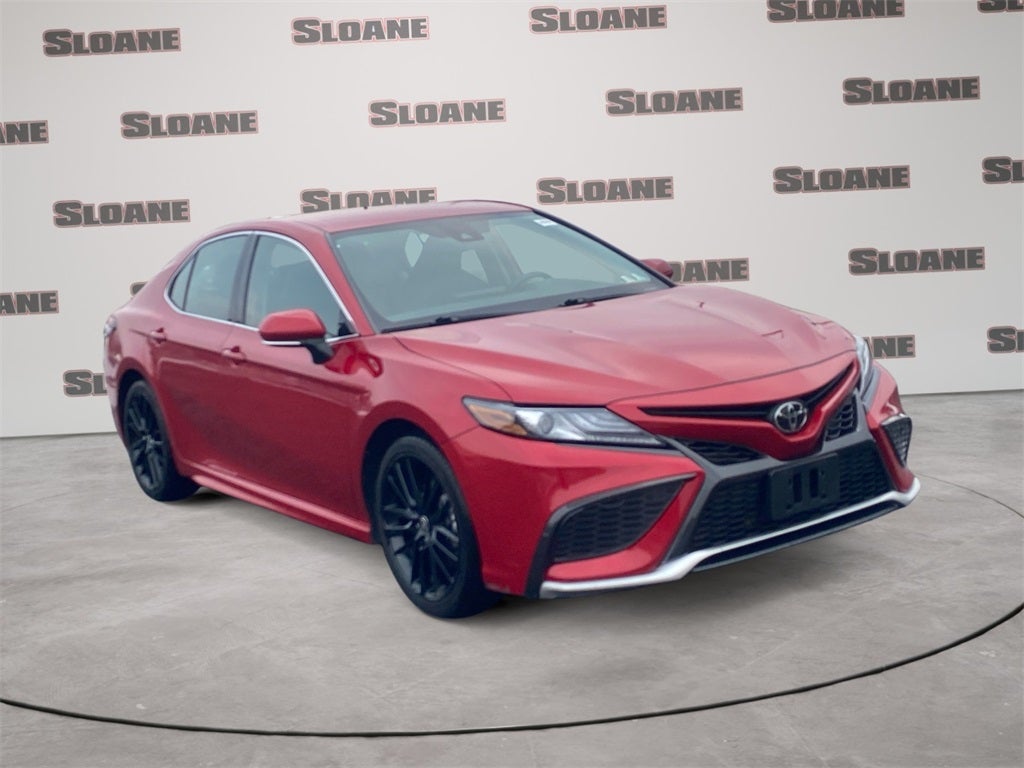 2023 Toyota CAMRY XSE