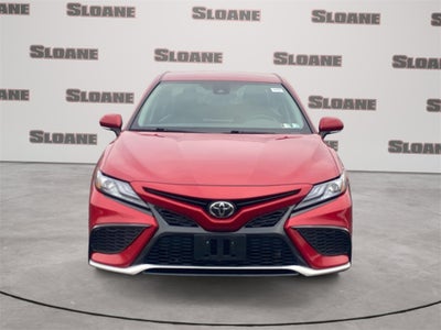 2023 Toyota CAMRY XSE