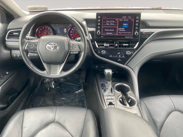 2023 Toyota CAMRY XSE