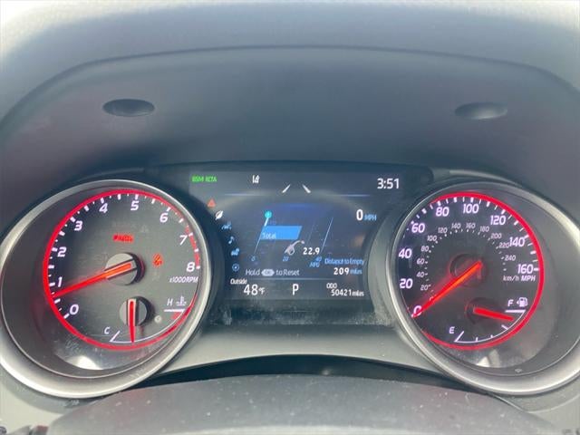 2023 Toyota CAMRY XSE