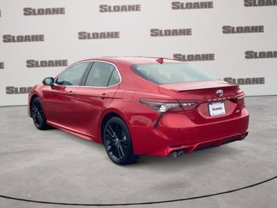 2023 Toyota CAMRY XSE