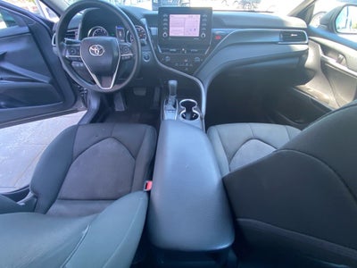 2023 Toyota CAMRY LE