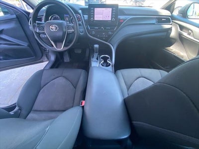 2023 Toyota CAMRY LE