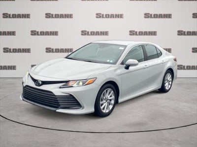 2024 Toyota CAMRY LE