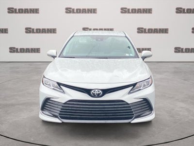 2024 Toyota CAMRY LE
