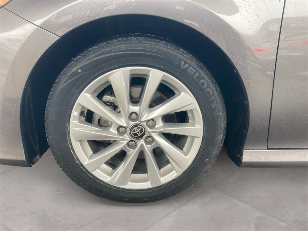 2024 Toyota CAMRY LE