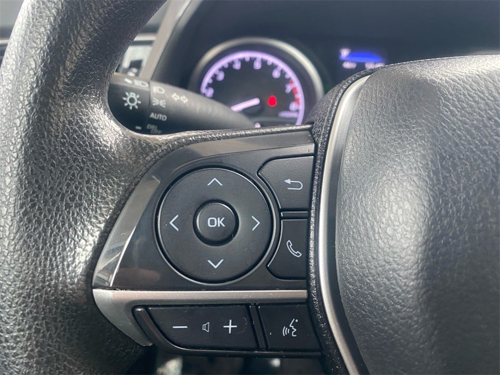 2024 Toyota CAMRY LE