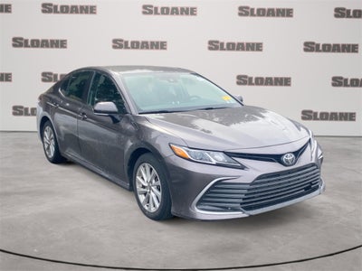 2024 Toyota CAMRY LE