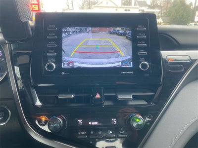 2024 Toyota CAMRY LE